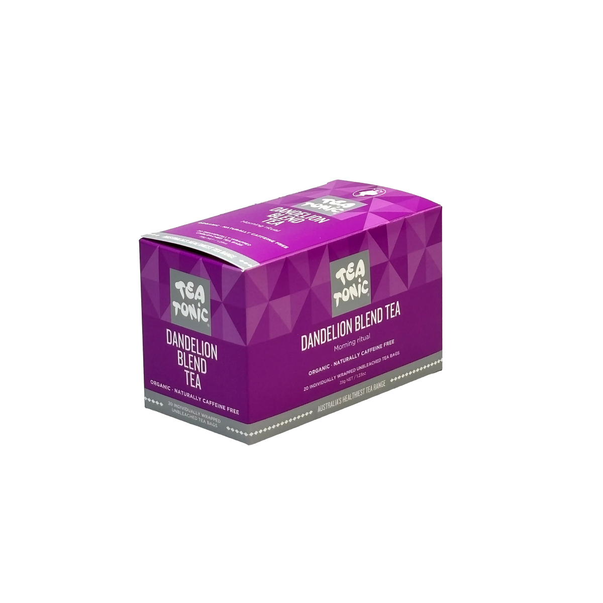 Dandelion Blend Tea - 20 Teabags Box Organic