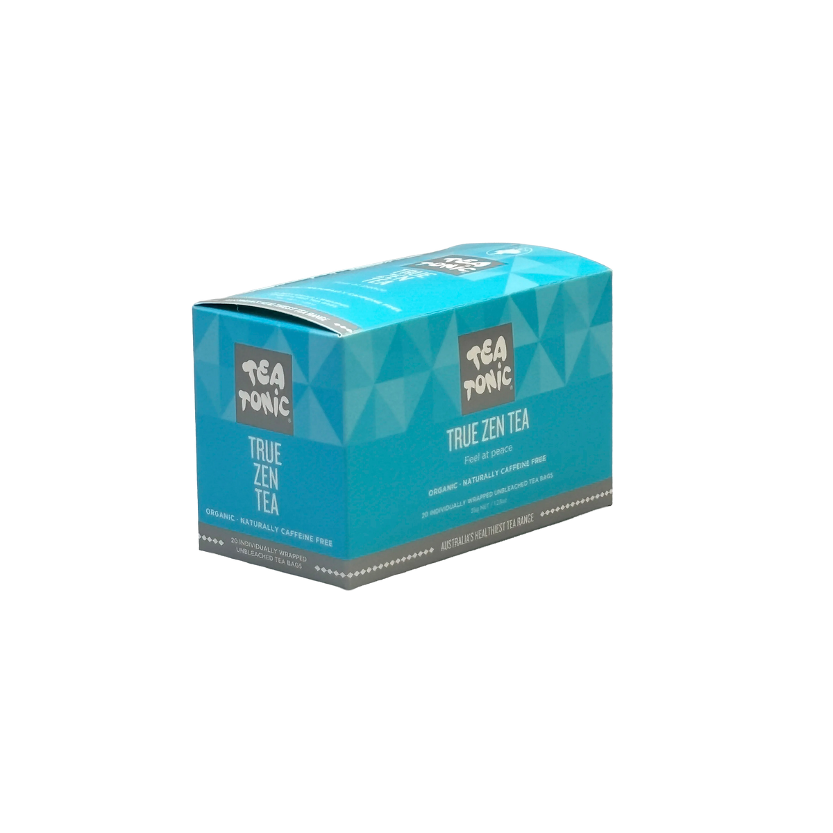 Tea Tonic True Zen 20TB box