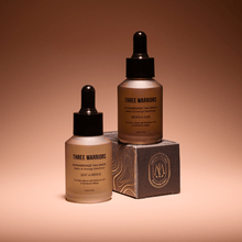 Three Warriors HydraBronze Tan Drops Medium-Dark 30ml
