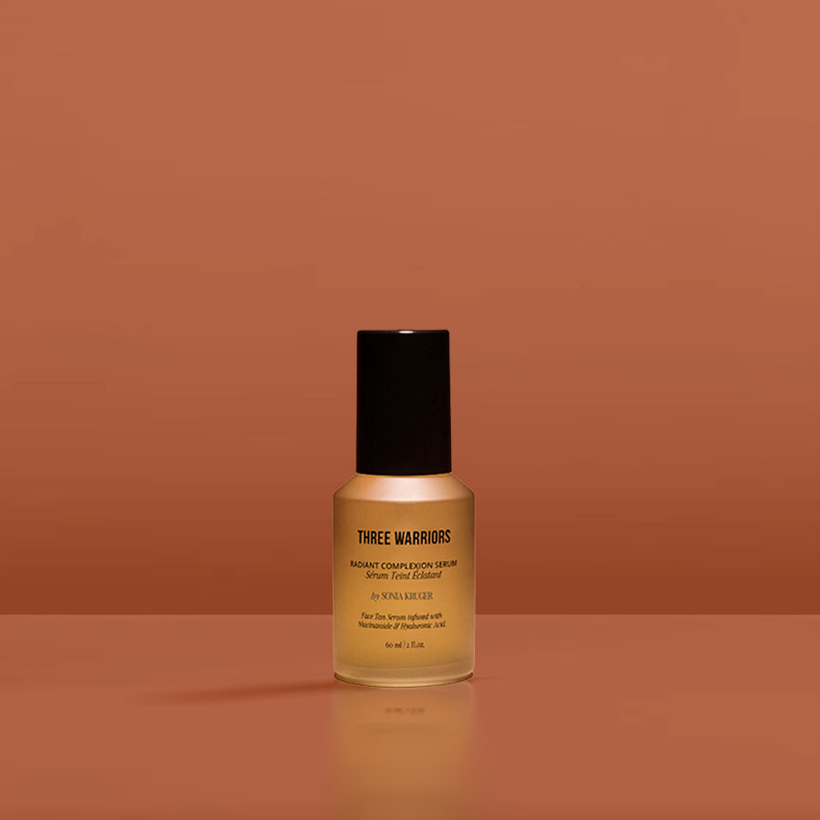 Three Warriors Radiant Complexion Serum 60ml