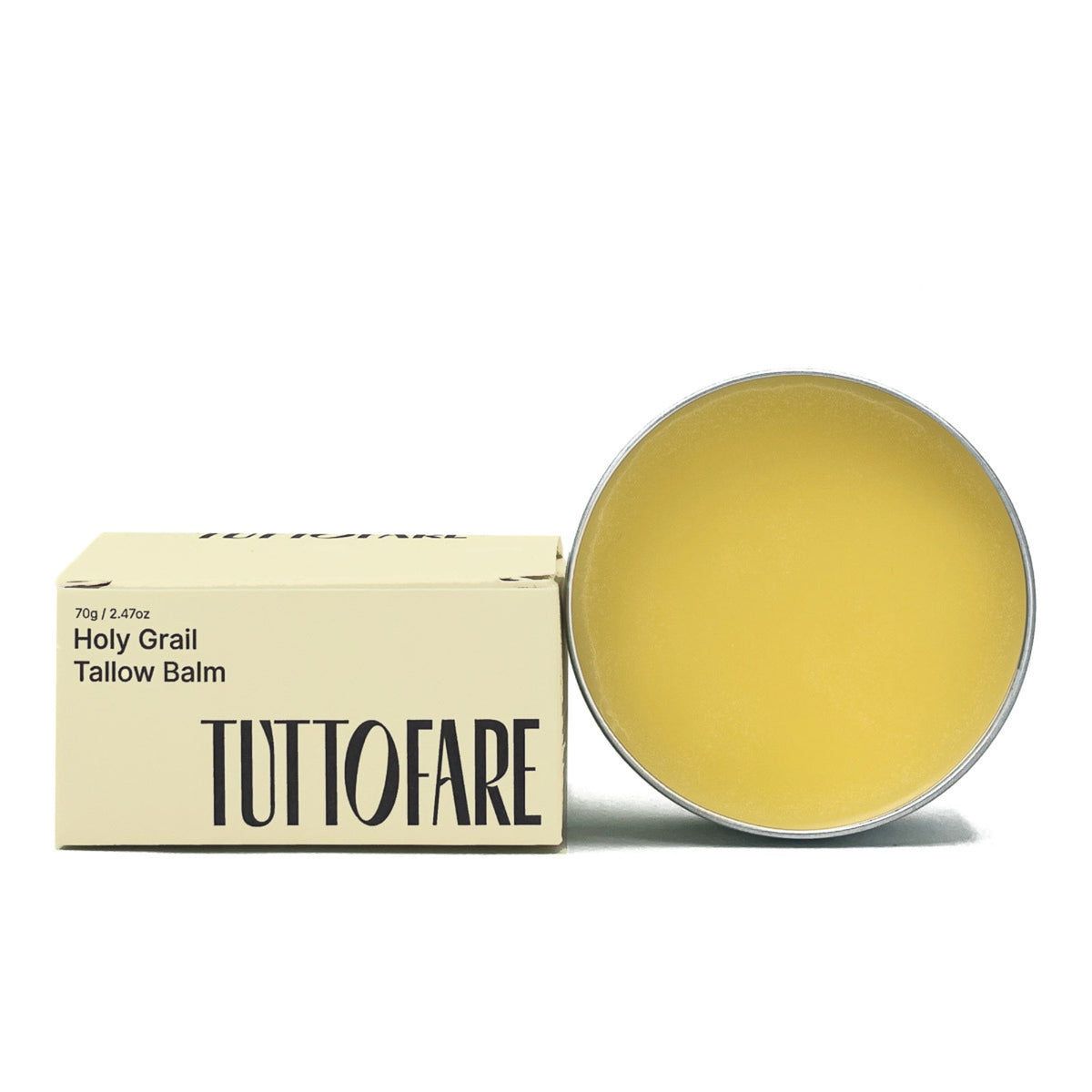 Tuttofare Holy Grail Tallow Balm 70g