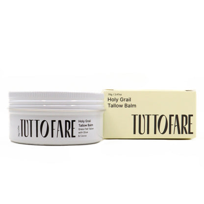 Tuttofare Holy Grail Tallow Balm product detail