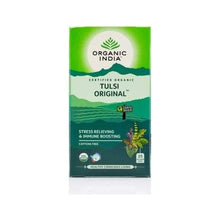 Organic India Tulsi Original Tea 25 Tea Bags