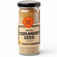 Mindful Foods Coriander Seed Ground Organic 100g