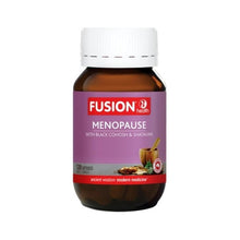 Fusion Health Menopause 120 Tablets