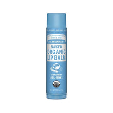 Dr Bronners Lip Balm Naked