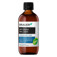 Brauer Dry Cough 200ml