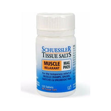 Martin & Pleasance Mag Phos 125 Tablets