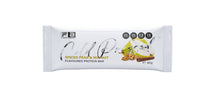 Fibre Boost Spiced Pear and Walnut 60g cold pressed protein bar