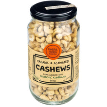 Mindful Foods organic activated cashews