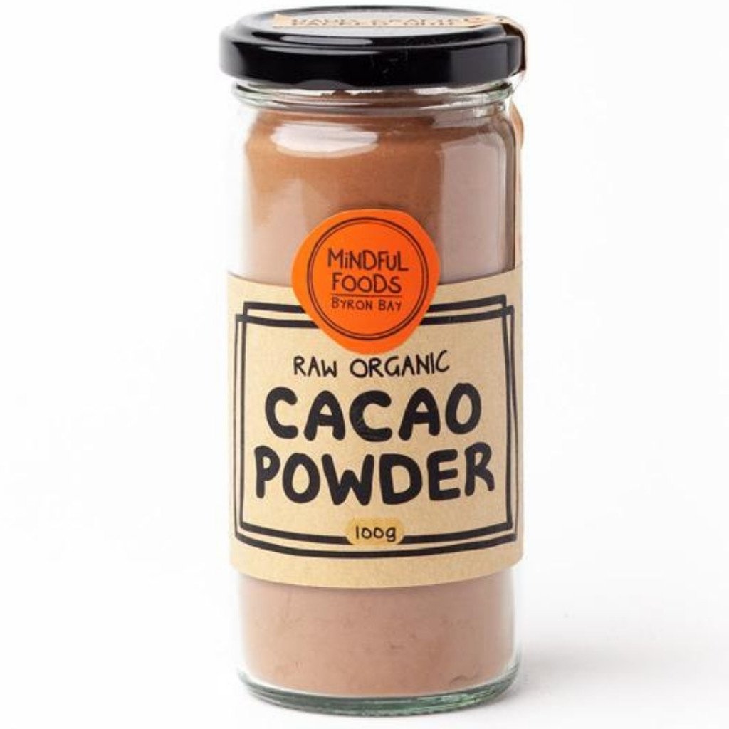 Mindful Foods organic raw cacao powder 260g
