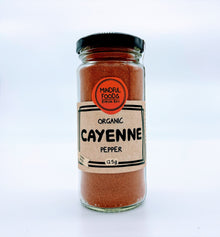 Mindful Foods cayenne pepper 125g