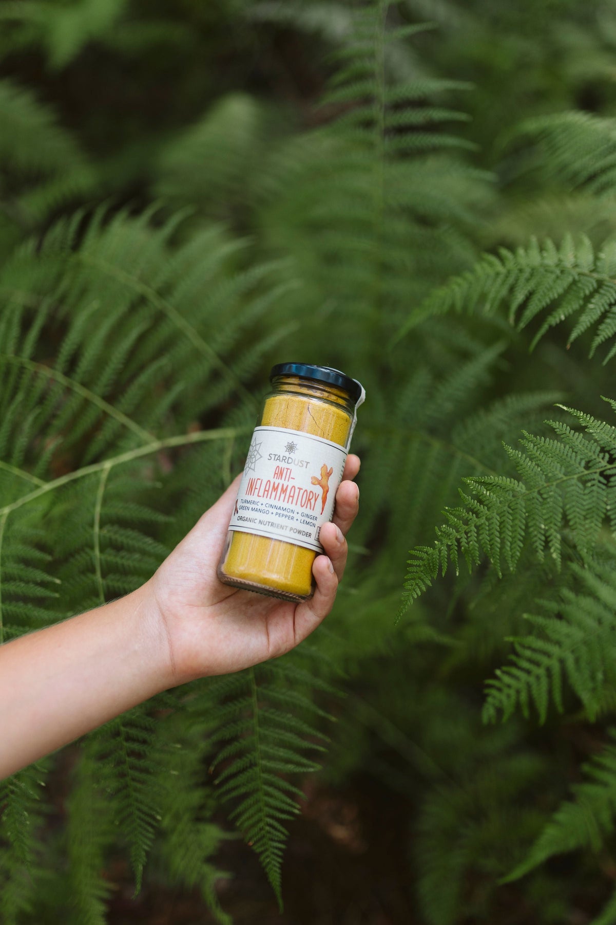 Mindful Foods STARDUST Yellow "Anti-Inflammatory" - Organic