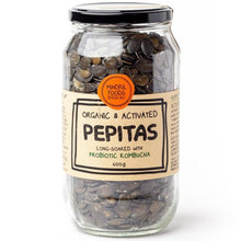 Mindful Foods Pepitas - Organic & Activated