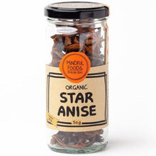 Mindful Foods Star Anise - Organic