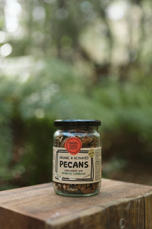 Mindful Foods Pecans - Organic & Activated