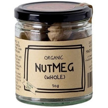 Mindful Foods Nutmeg (Whole) - Organic