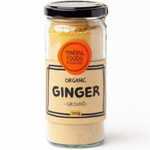 Mindful Foods Ginger Ground - Organic