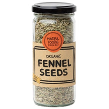 Mindful Foods Fennel Seed - Organic