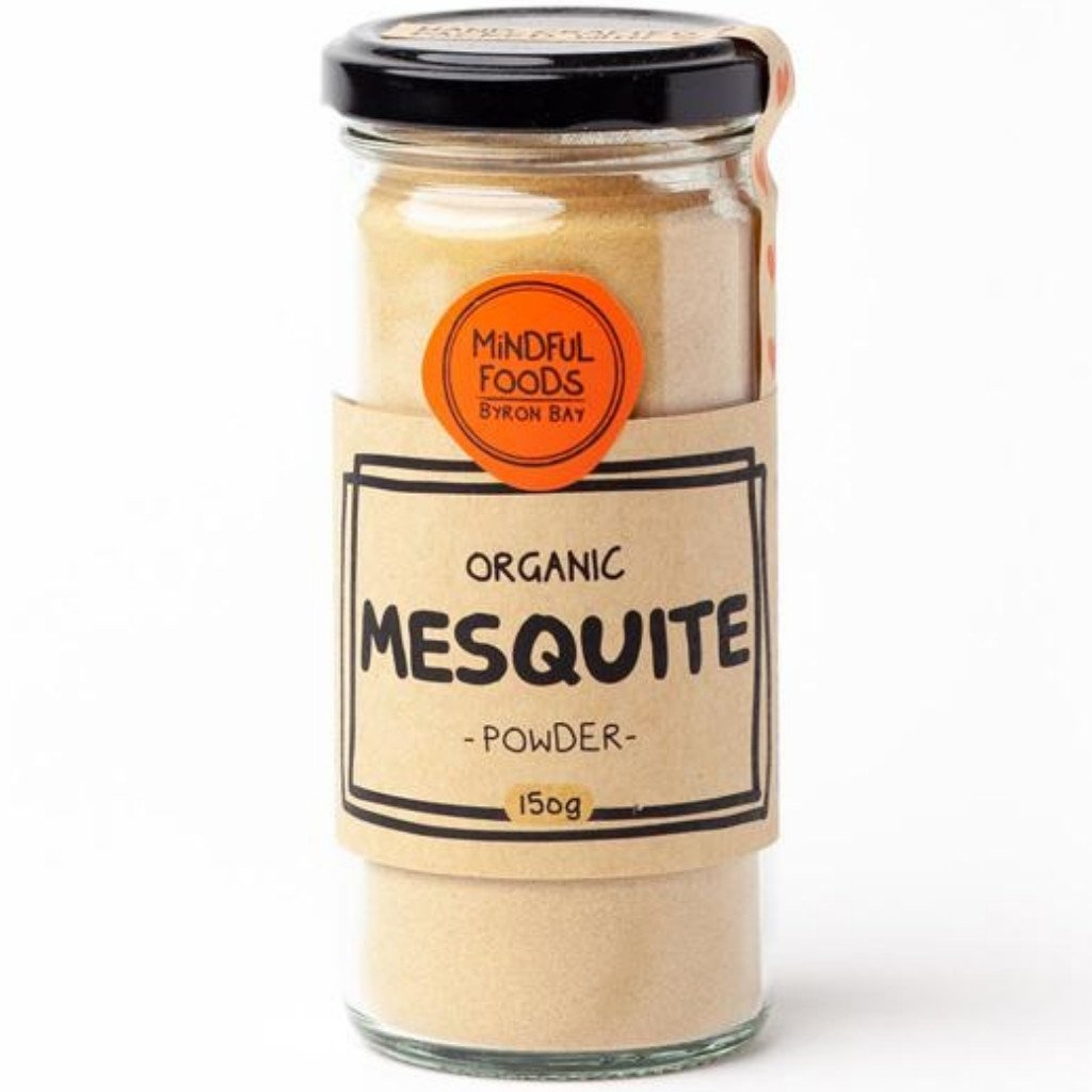 Mindful Foods Mesquite Powder - Organic