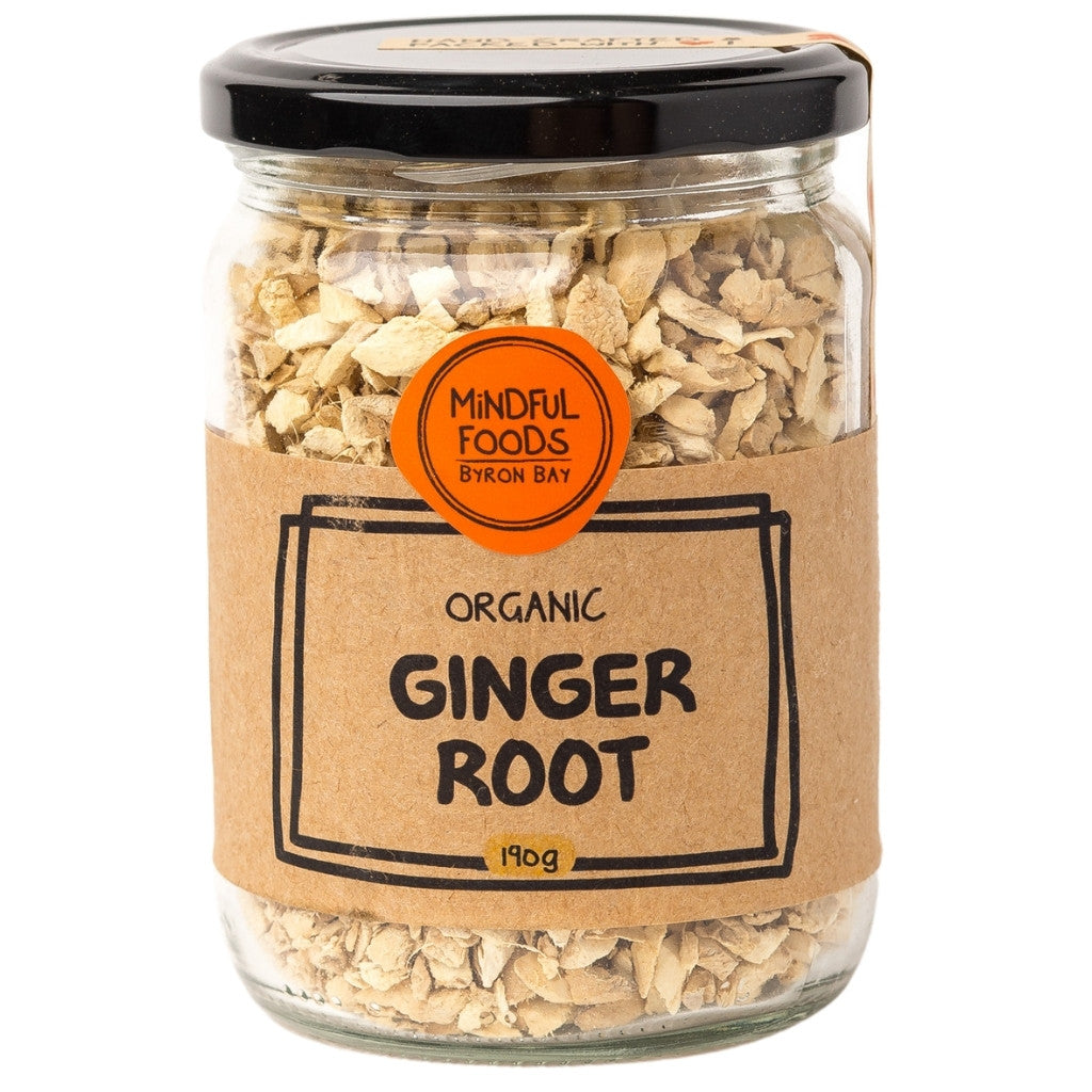 Mindful Foods Ginger Root