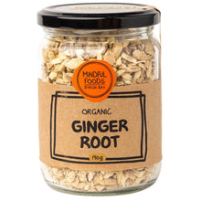Mindful Foods Ginger Root