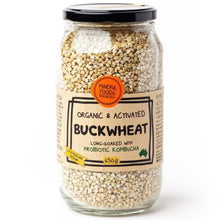 Mindful Foods Buckwheat - Activated & Spray-Free