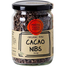 Mindful Foods Cacao Nibs - Organic Raw