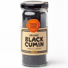 Mindful Foods Black Cumin (Nigella Sativa) - Organic