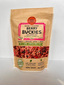 Mindful Foods Mindful Foods Berry Buckies