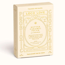 Loco Love Butter Caramel Pecan twin pack 70g