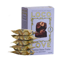 Loco Love Hazelnut Praline five pack