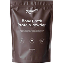 Mitchells Bone Broth Protein Chocolate 500g