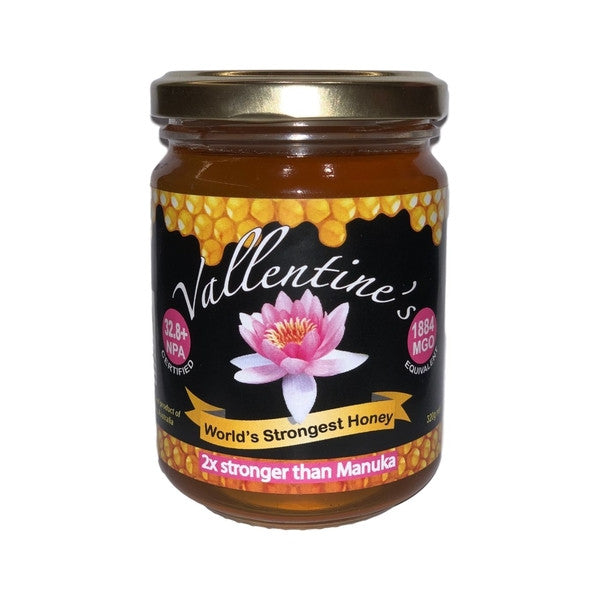 Vallentines Australian Honey 320g