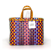 Pali Market Basket Small (assorted colours in store)