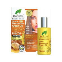 Dr Organic Moroccan Argan Oil Pure Oil 50ml