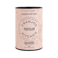 Franjos Kitchen Fig Almond Tanker Topper Lactation Biscuits 252g