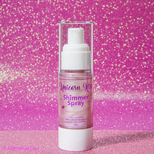 Glitter Girl Unicorn Kiss Shimmer Spray 30ml