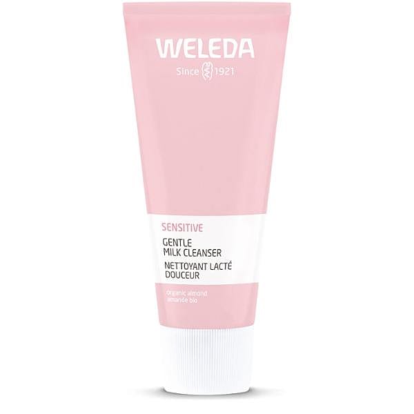 Weleda Sensitive Gentle Milk Cleanser 75ml