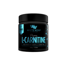 White Wolf Nutrition Acetyl L-Carnitine 100g