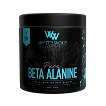 White Wolf Nutrition Beta Alanine 400g