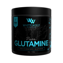 White Wolf Nutrition Pure Glutamine 300g