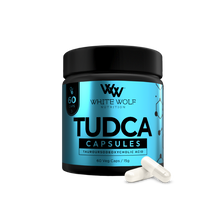 White Wolf Nutrition TUDCA 60 Capsules
