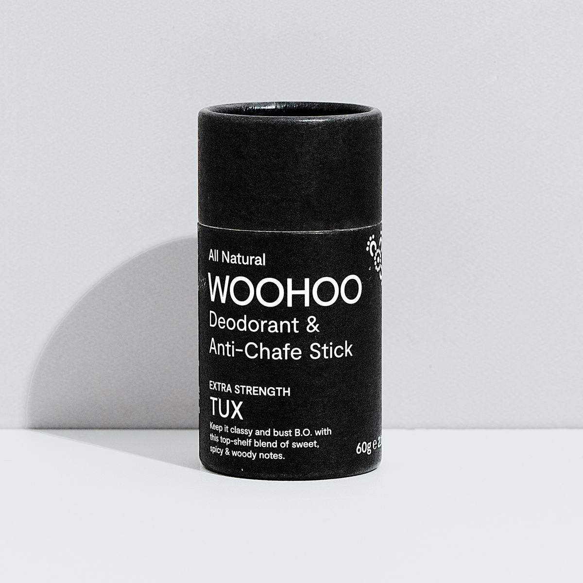 WooHoo Anti Chafe Stick Tux 60g