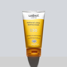 Wotnot Natural Family Sensitive Sunscreen SPF 30 150g