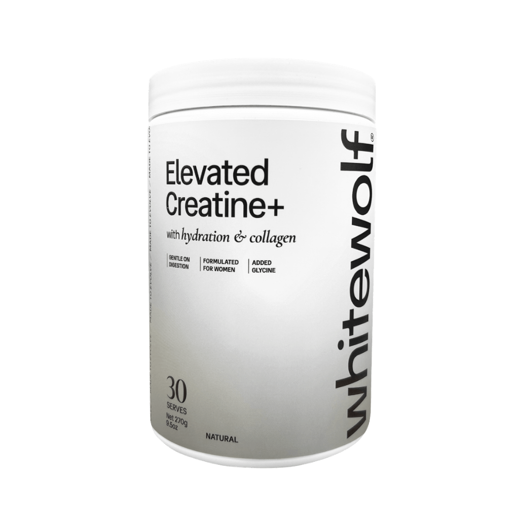 WWN Elevated Creatine + Natural 270g