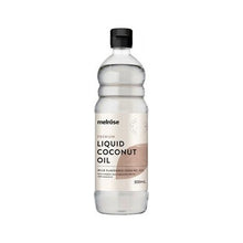 Melrose Premium Liquid Coconut Oil 500ml