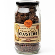 Mindful Foods Clusters Chocolate Davidson Plum 350g