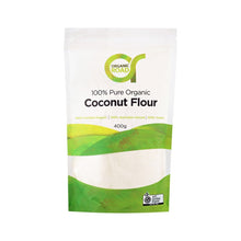 Organic Road Coconut Flour 100% Pure Organic 400g