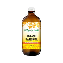 Natures Shield Castor Oil 500ml
